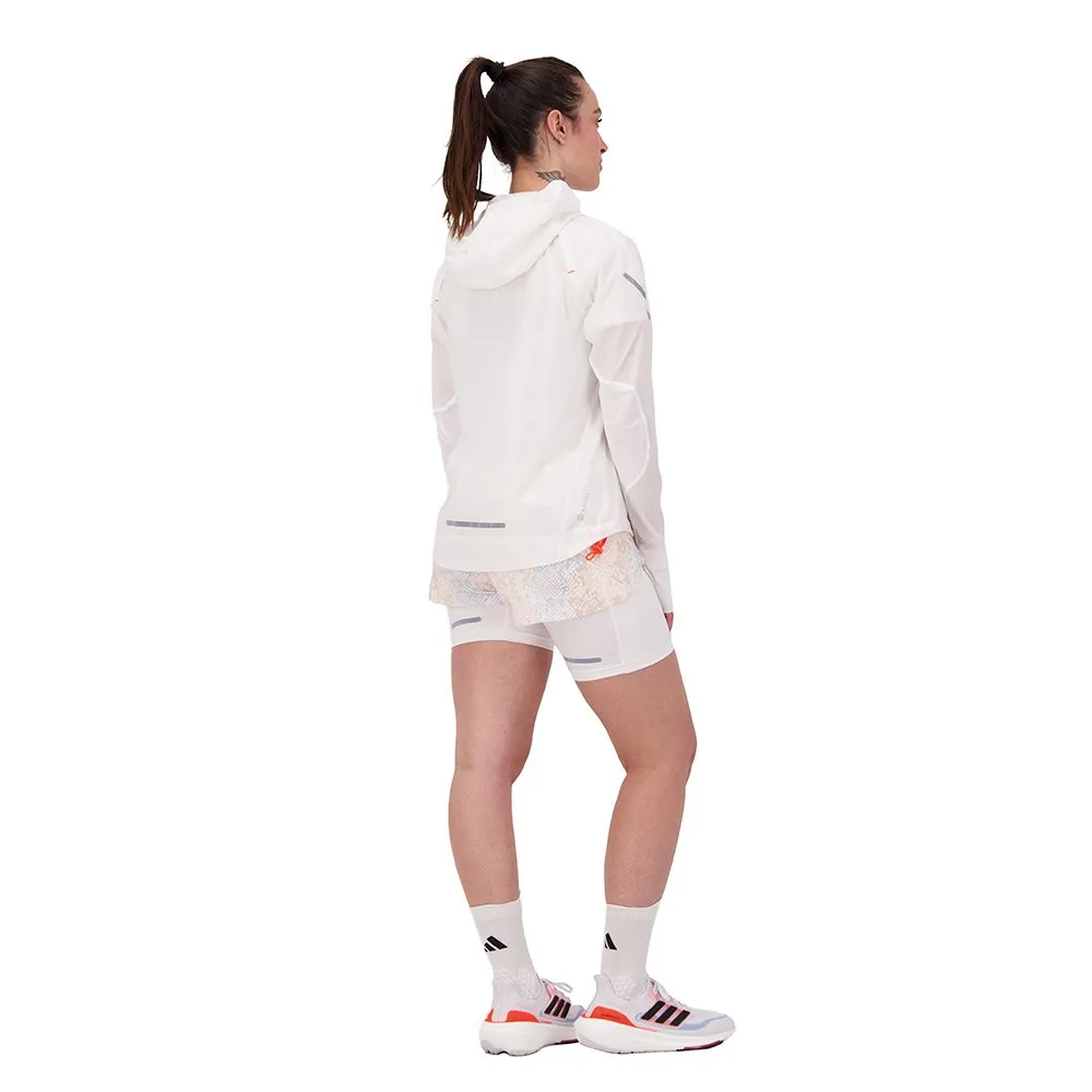 adidas Fast Aop 2-i-1 Shorts female