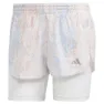 adidas Fast Aop 2-i-1 Shorts female