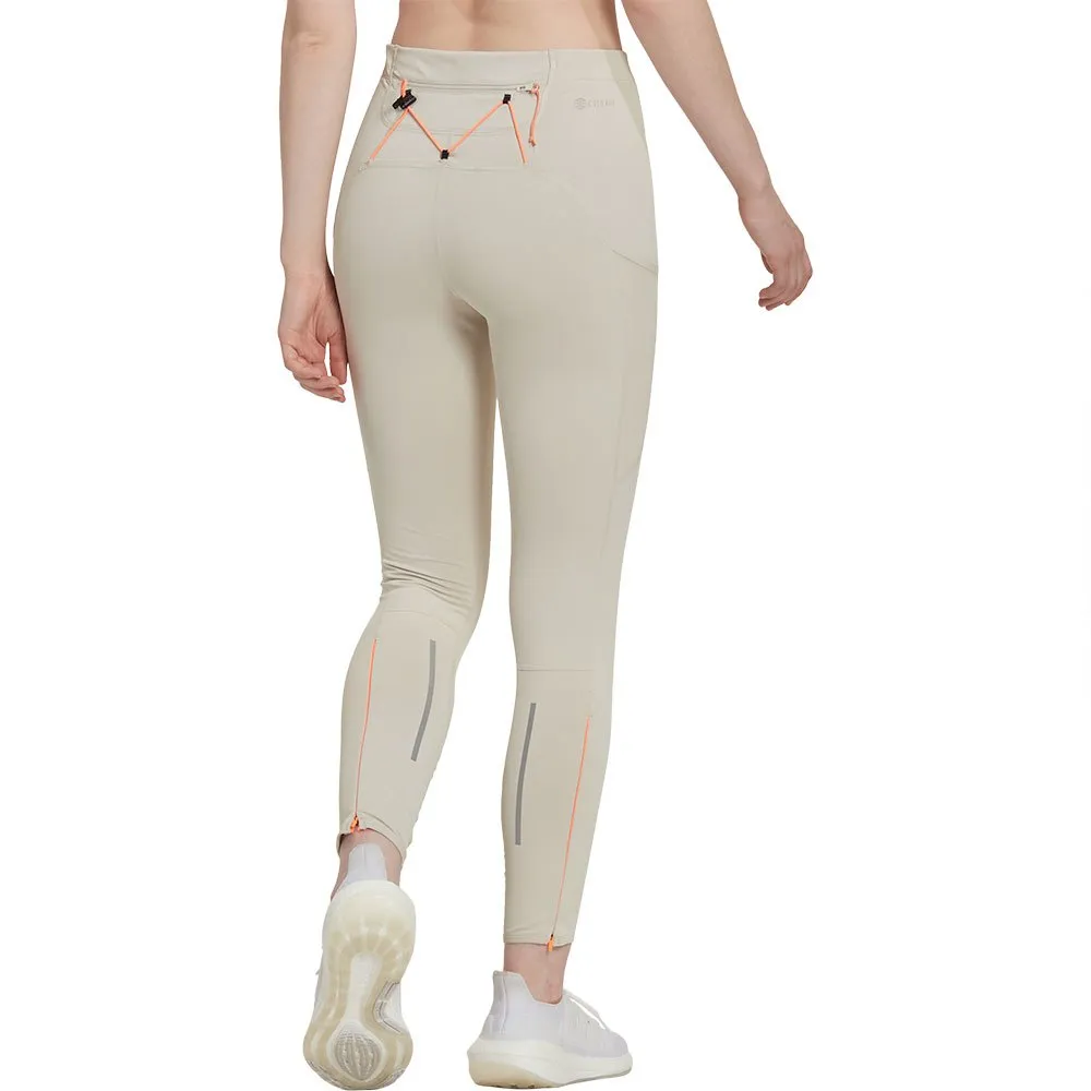 adidas Fast C.rdy Leggings female, Alumin / alumin adidas Fast C.rdy Leggings female, Alumin / alumin