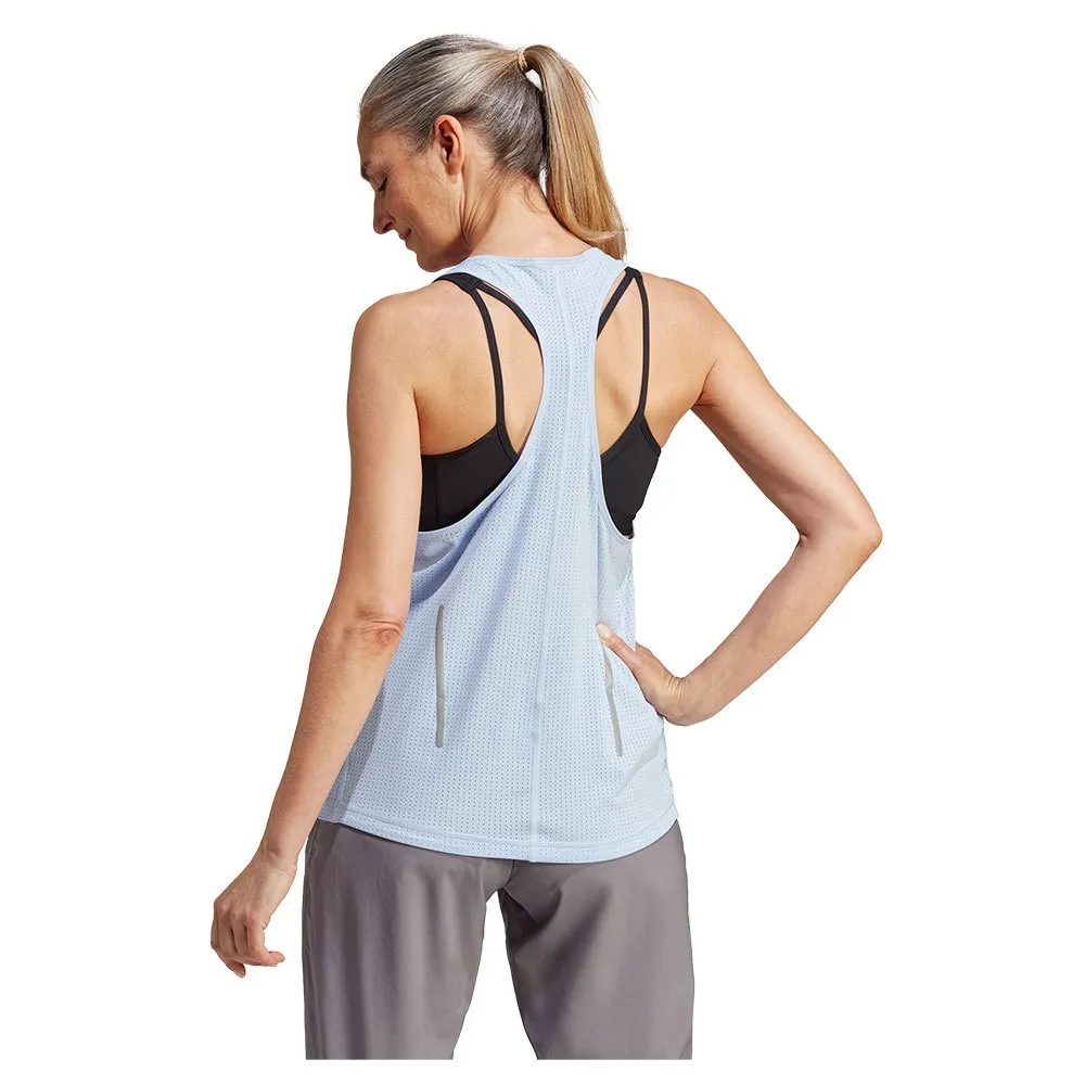 adidas Fast Ermeløs T-skjorte female