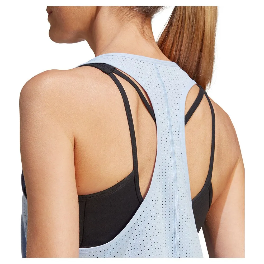 adidas Fast Ermeløs T-skjorte female