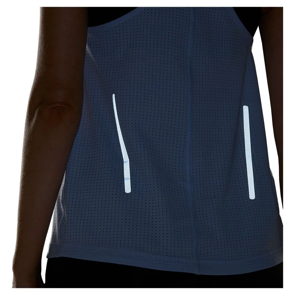 adidas Fast Ermeløs T-skjorte female