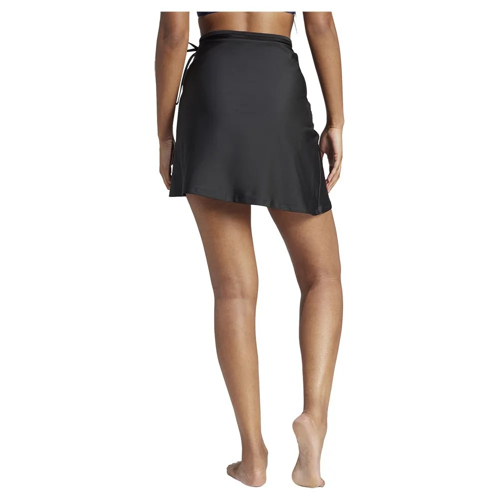 adidas Fcw Badekjørt female, Black / white