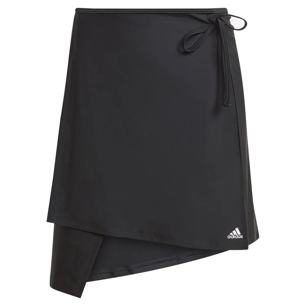 adidas Fcw Badekjørt female, Black / white