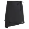 adidas Fcw Badekjørt female, Black / white