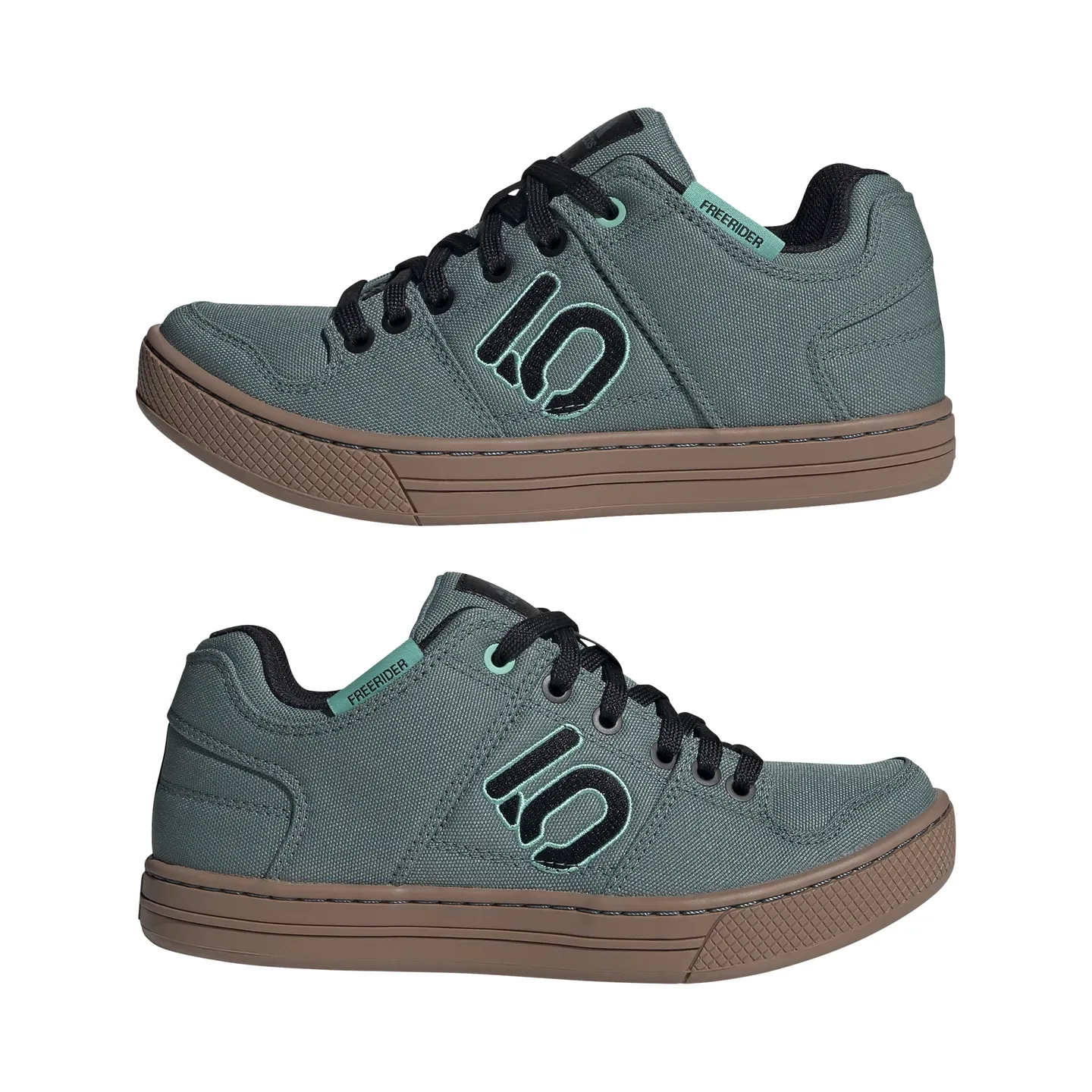 adidas Five Ten Freerider Dame Sko, Blå adidas Five Ten Freerider Dame Sko, Blå