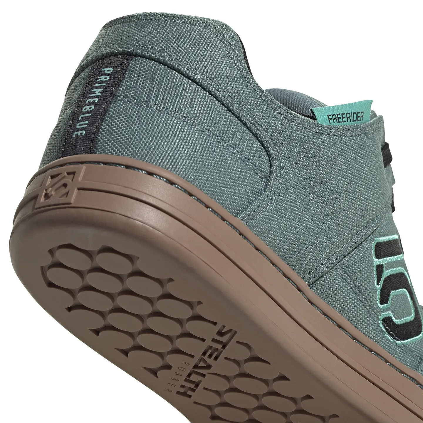 adidas Five Ten Freerider Dame Sko, Blå adidas Five Ten Freerider Dame Sko, Blå