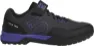 Carbon/purple/black