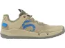Beige tone / blue rush / orbit green