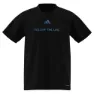 adidas Follow The Line Kortarmet T-skjorte male
