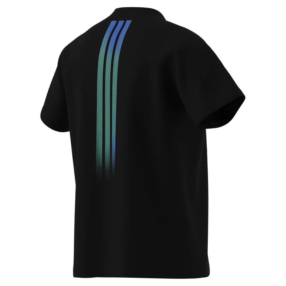 adidas Follow The Line Kortarmet T-skjorte male adidas Follow The Line Kortarmet T-skjorte male