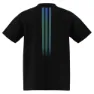 adidas Follow The Line Kortarmet T-skjorte male