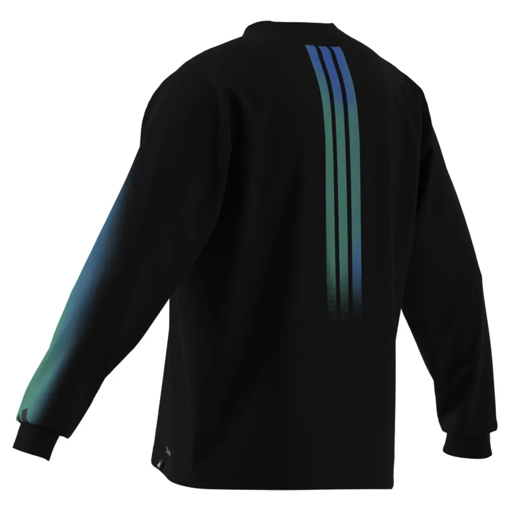 adidas Follow The Line Langarmet T-skjorte male