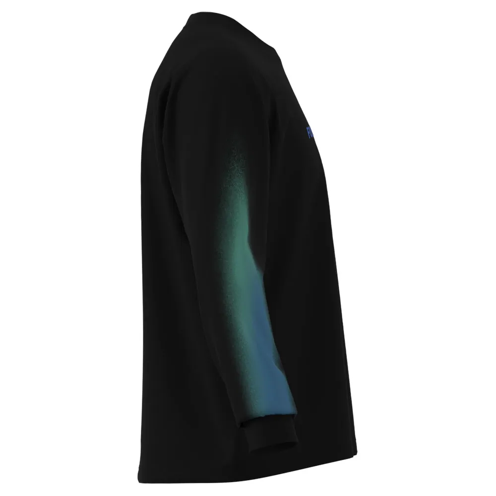 adidas Follow The Line Langarmet T-skjorte male