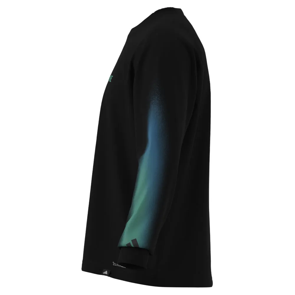 adidas Follow The Line Langarmet T-skjorte male