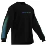 adidas Follow The Line Langarmet T-skjorte male