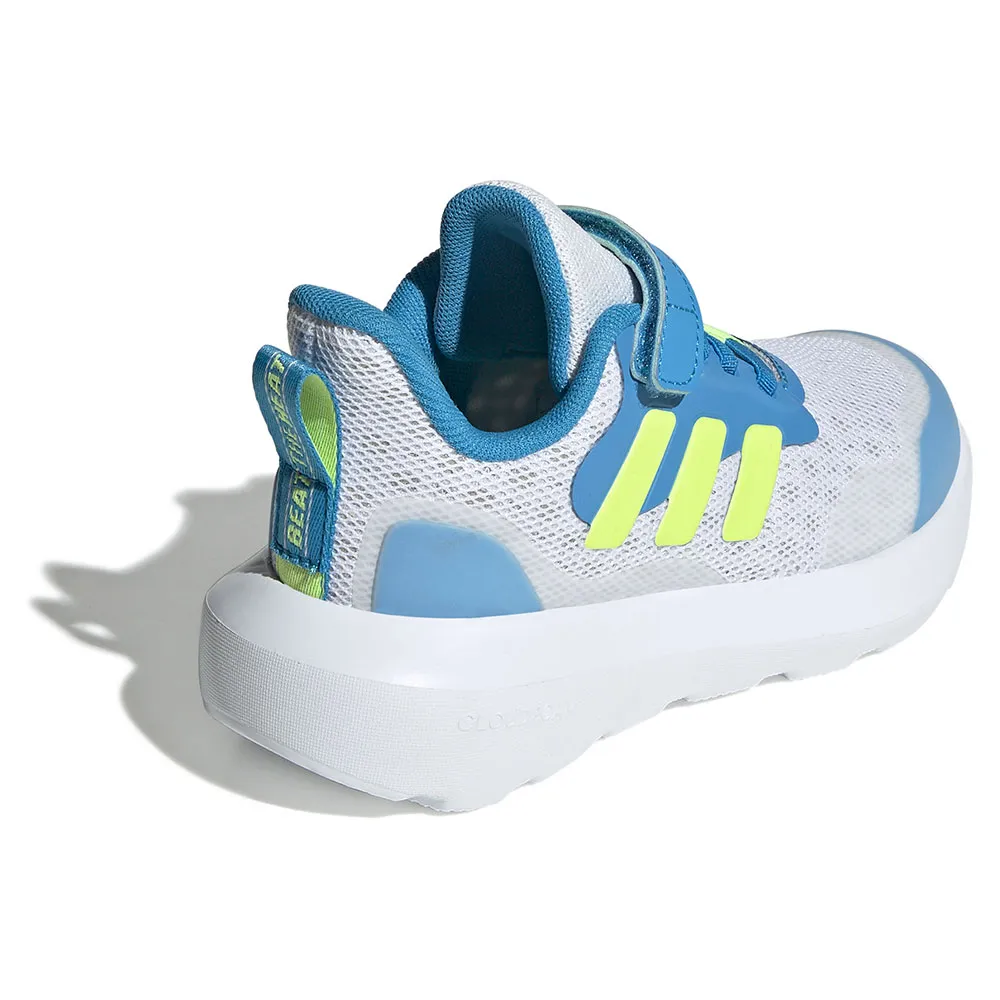 adidas Fortarun 2.0 Løpesko male, Dash grey / lucid lemon / solar blue adidas Fortarun 2.0 Løpesko male, Dash grey / lucid lemon / solar blue