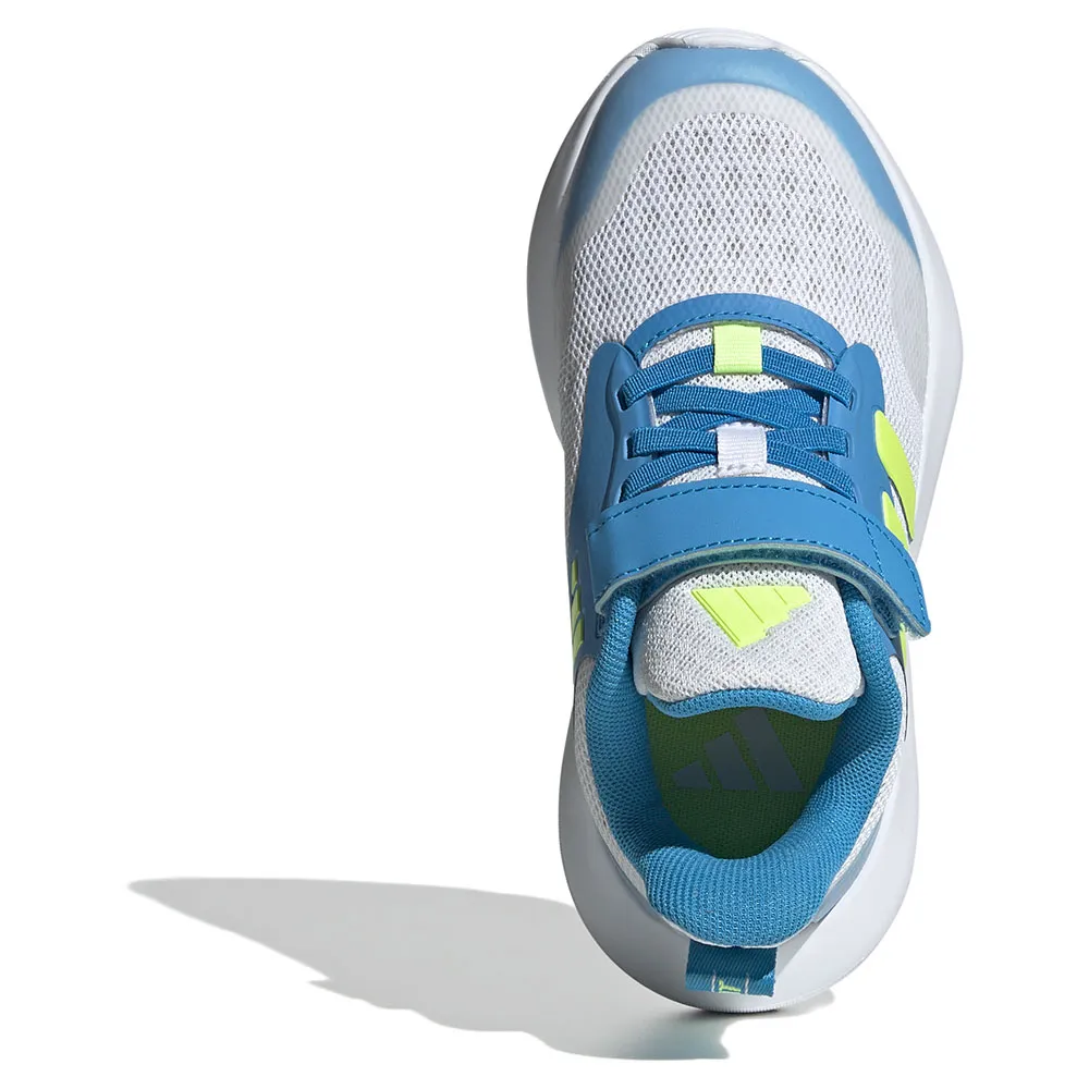 adidas Fortarun 2.0 Løpesko male, Dash grey / lucid lemon / solar blue adidas Fortarun 2.0 Løpesko male, Dash grey / lucid lemon / solar blue
