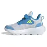 adidas Fortarun 2.0 Løpesko male, Dash grey / lucid lemon / solar blue