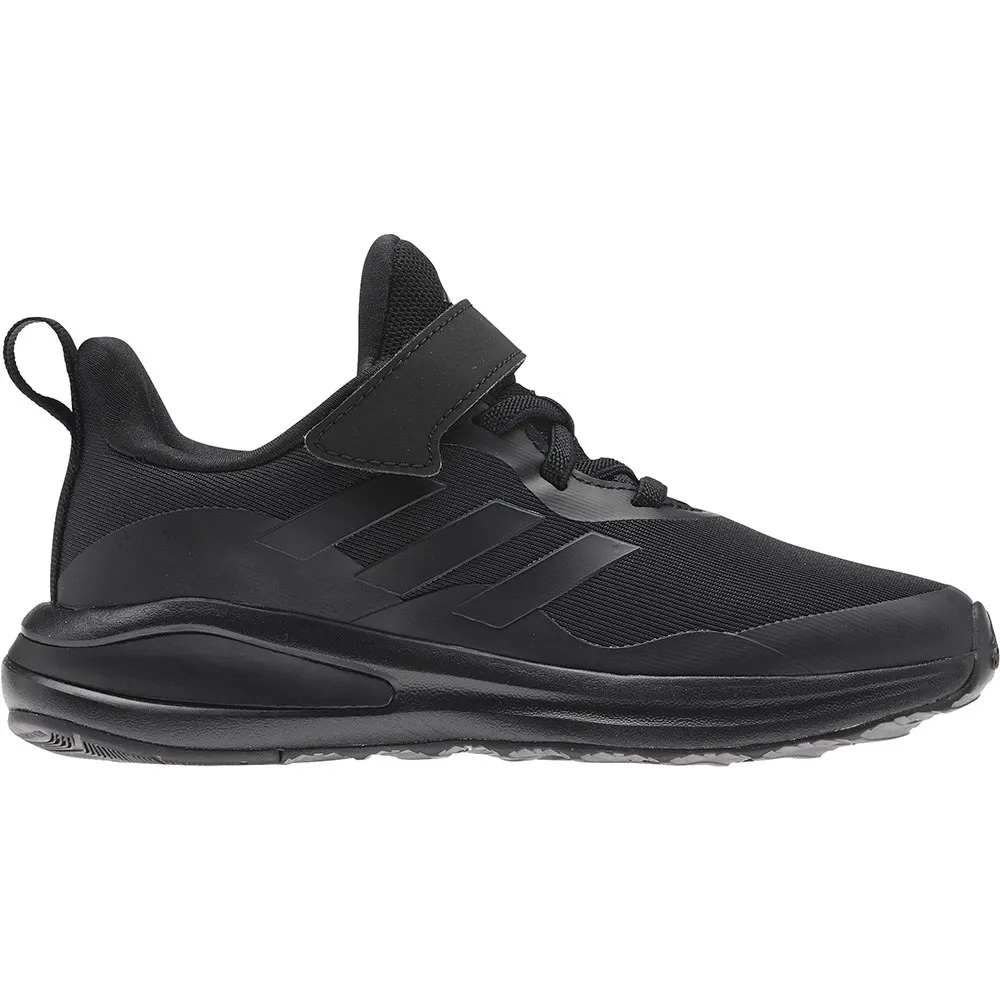 adidas Fortarun El Velcro Løpesko male, Core black / core black / core black adidas Fortarun El Velcro Løpesko male, Core black / core black / core black