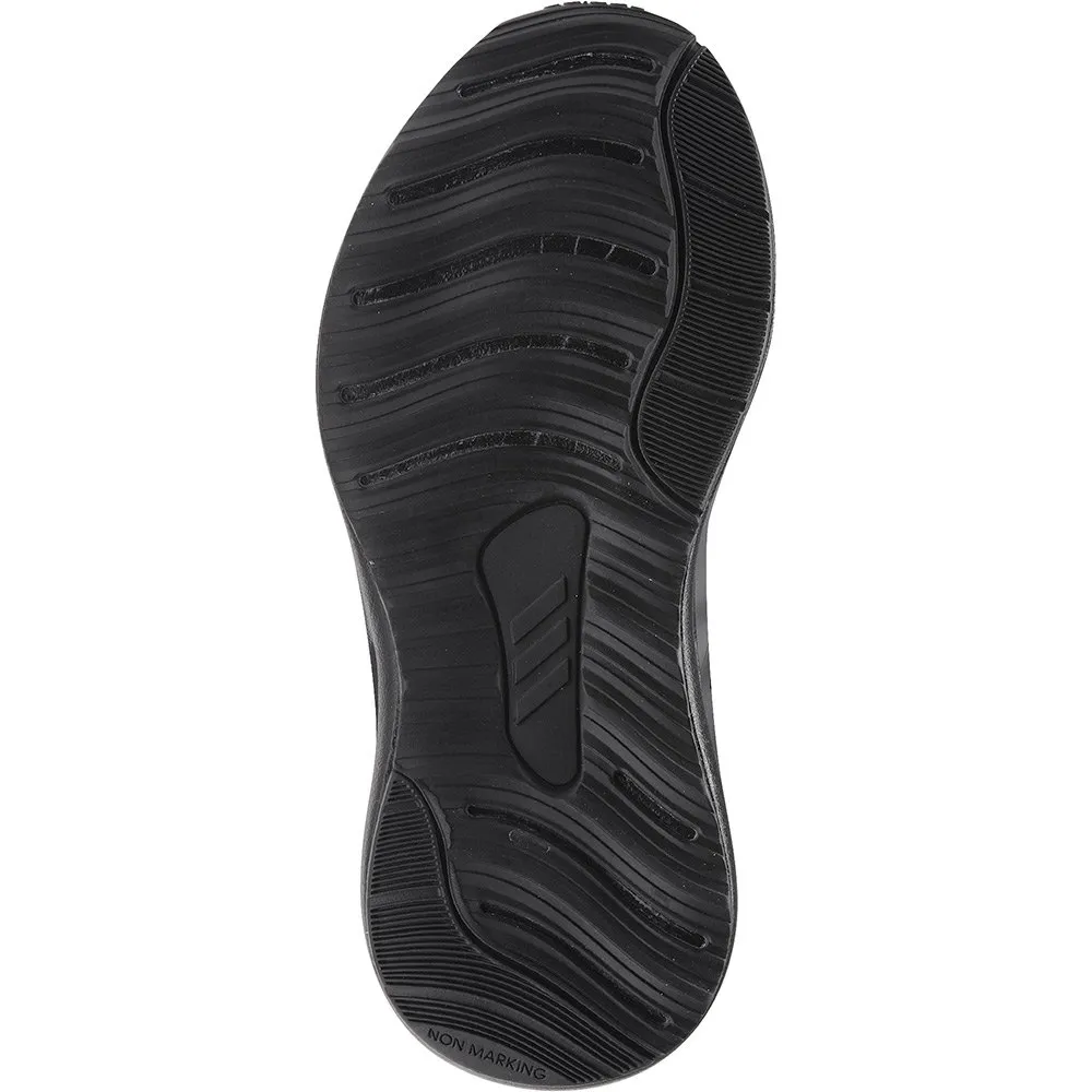 adidas Fortarun El Velcro Løpesko male, Core black / core black / core black adidas Fortarun El Velcro Løpesko male, Core black / core black / core black