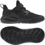 adidas Fortarun El Velcro Løpesko male, Core black / core black / core black