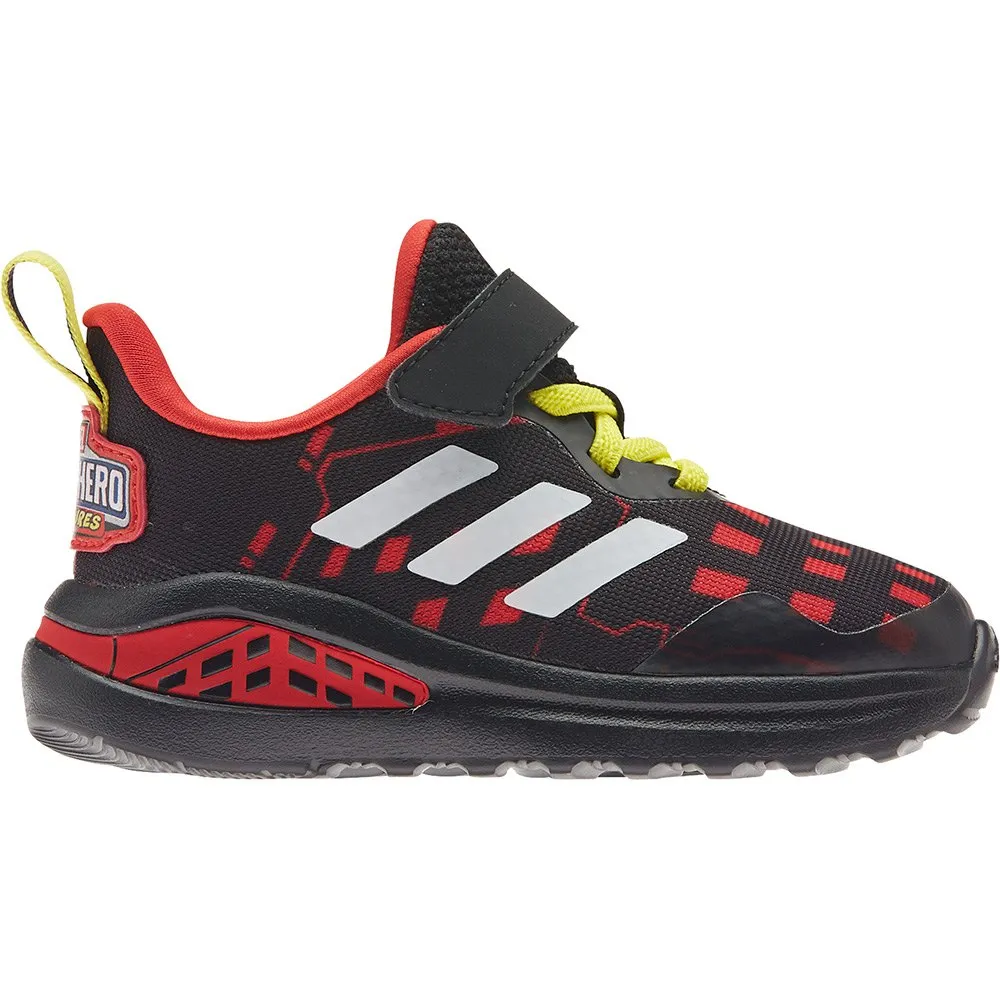 adidas Fortarun Superhero Velcro Joggesko For Spedbarn male adidas Fortarun Superhero Velcro Joggesko For Spedbarn male