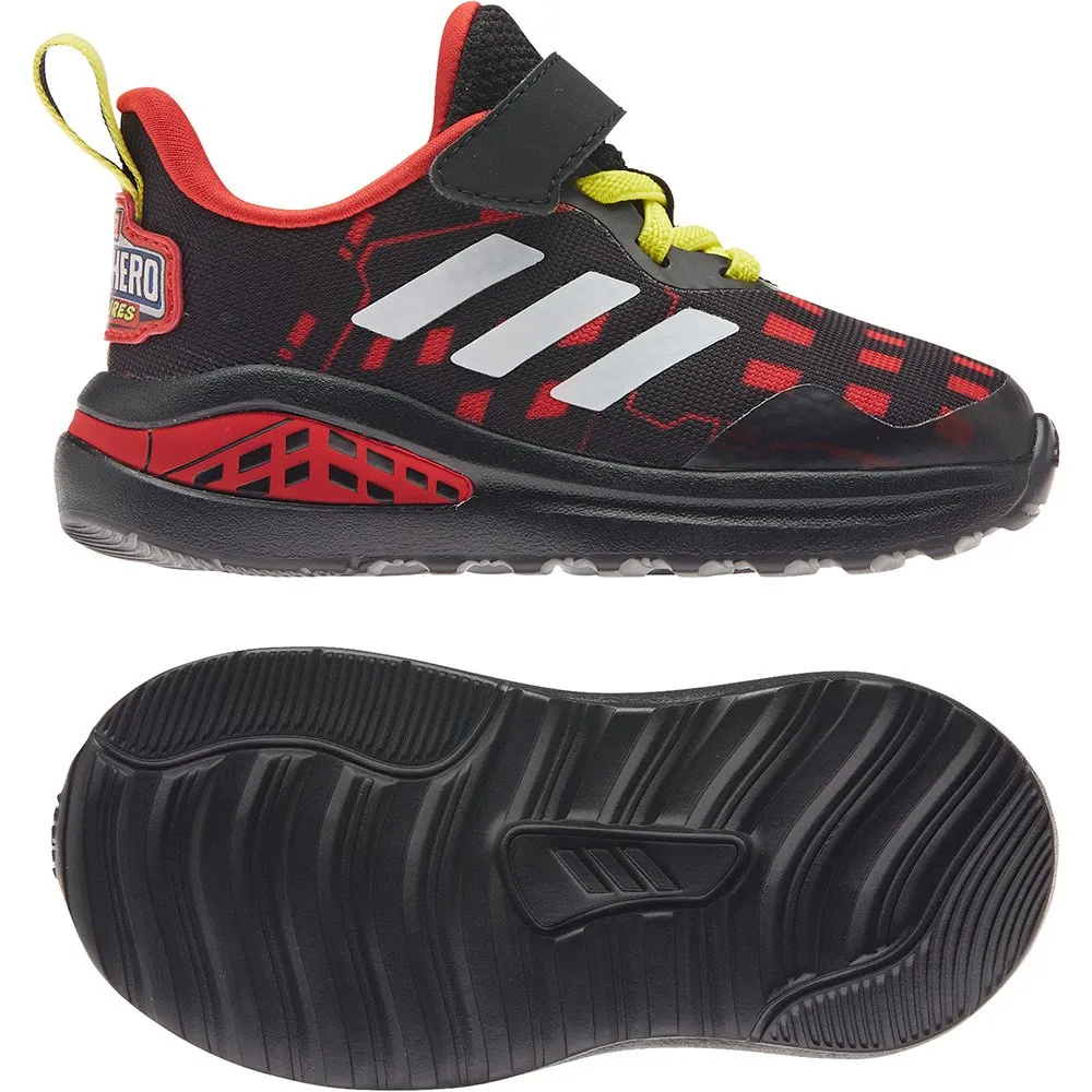 adidas Fortarun Superhero Velcro Joggesko For Spedbarn male adidas Fortarun Superhero Velcro Joggesko For Spedbarn male