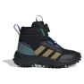 Core black / khaki / preloved teal