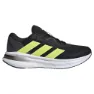 Core black / pulse lime / grey five