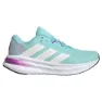 Flash aqua / zero met / purple burst
