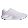 Ftwr white / clear pink / core black