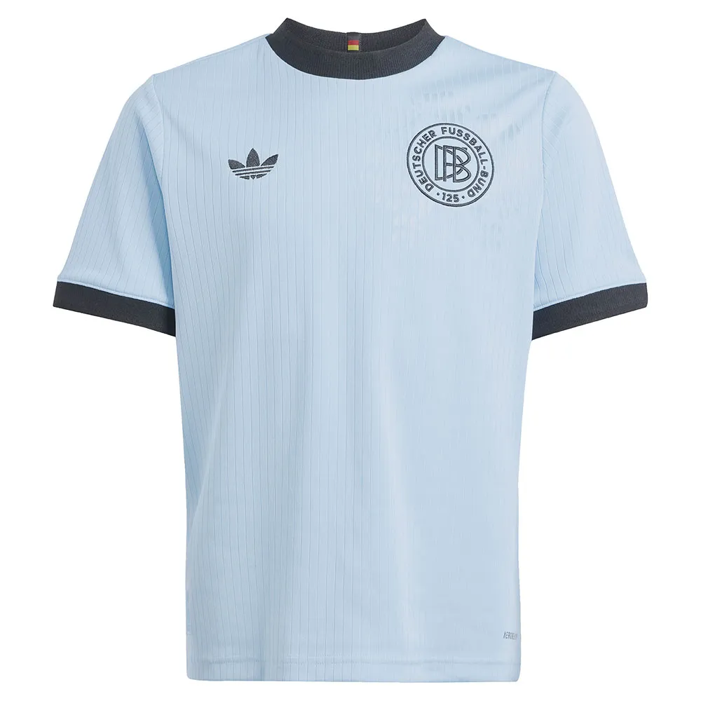 adidas Germany Dfb 125 Kortarmet T-skjorte