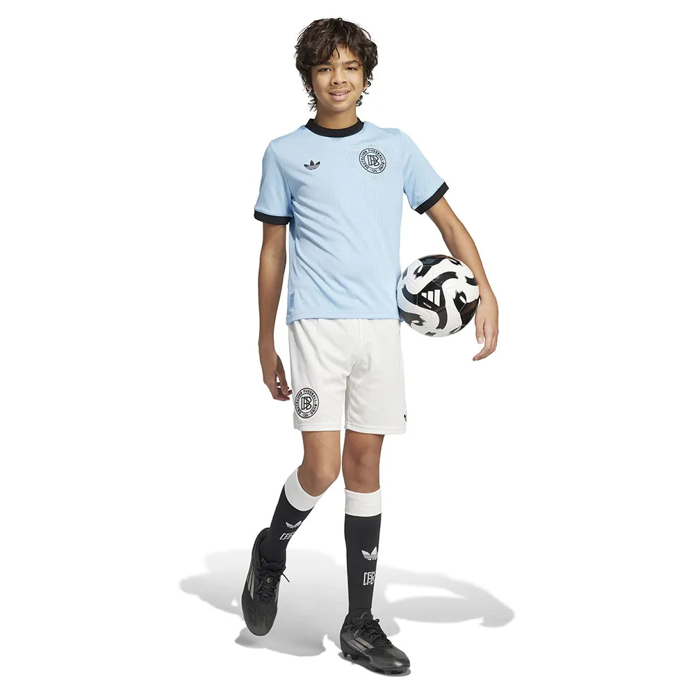 adidas Germany Dfb 125 Kortarmet T-skjorte