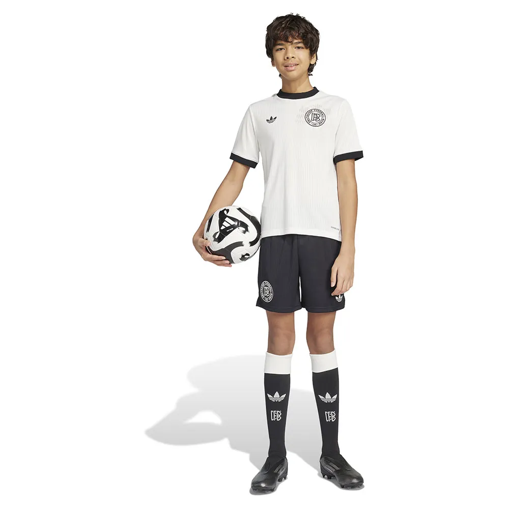 adidas Germany Dfb 125 Kortarmet T-skjorte