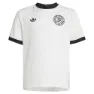 adidas Germany Dfb 125 Kortarmet T-skjorte