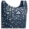 adidas Glitter V-back Badetøy female