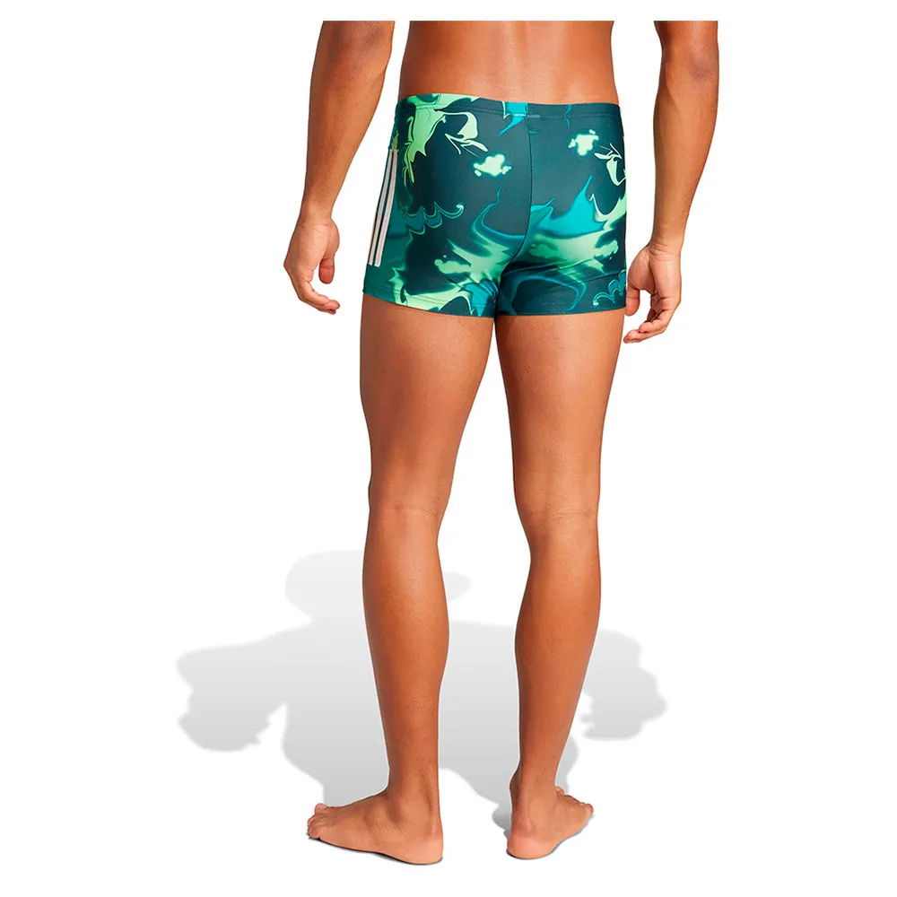 adidas Graphic Badeshorts Boxer male adidas Graphic Badeshorts Boxer male