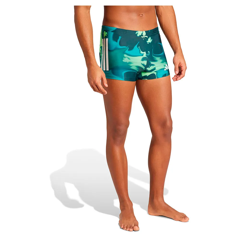 adidas Graphic Badeshorts Boxer male adidas Graphic Badeshorts Boxer male