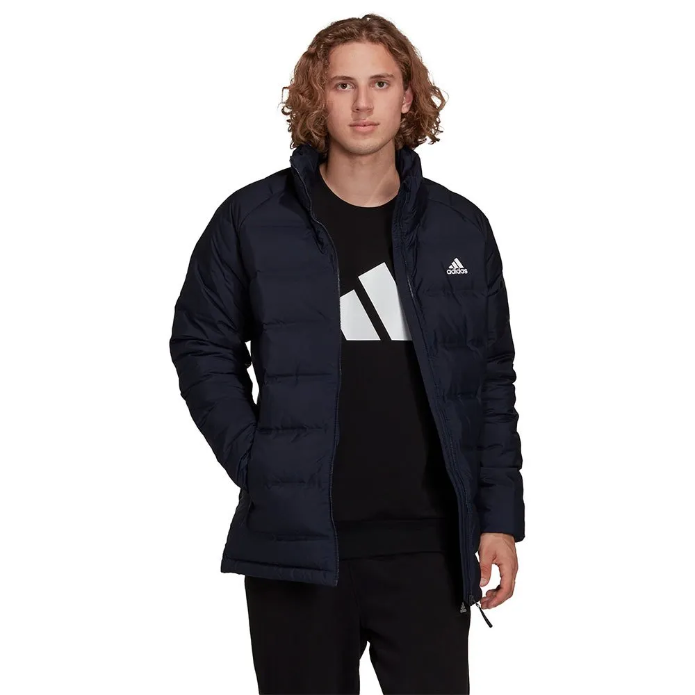 adidas Helionic Mid Dunjakke