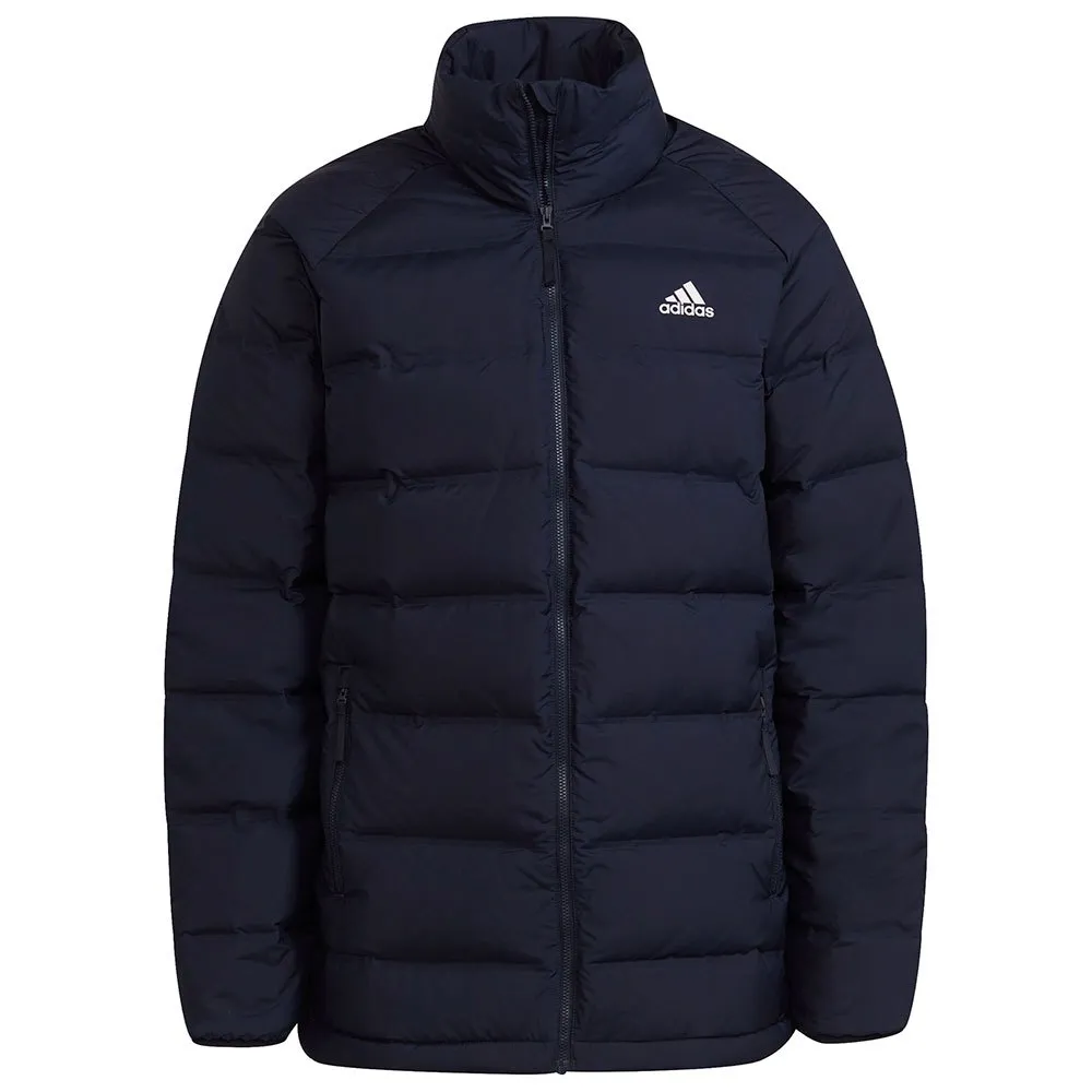 adidas Helionic Mid Dunjakke