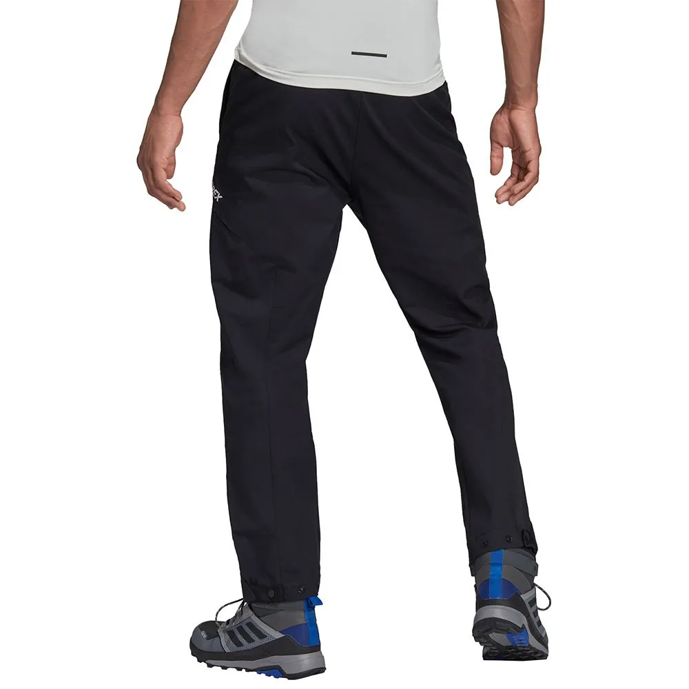 adidas Hike Relax Bukser, Black, Regular adidas Hike Relax Bukser, Black, Regular