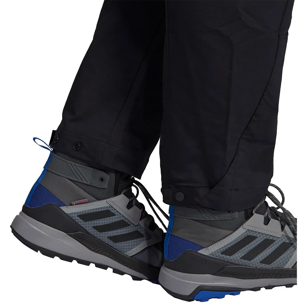 adidas Hike Relax Bukser, Black, Regular adidas Hike Relax Bukser, Black, Regular