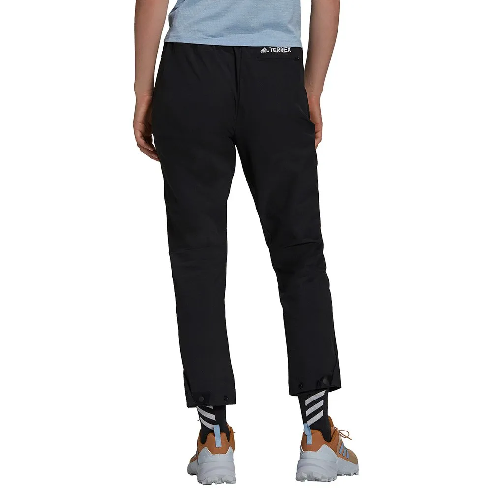 adidas Hikes Bukser, Black / grey two, Regular
