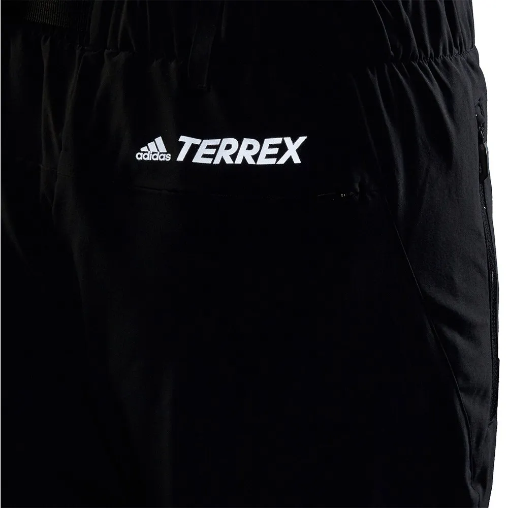 adidas Hikes Bukser, Black / grey two, Regular