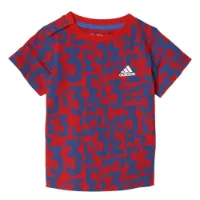 adidas I Summer Set Country Kortarmet T-skjorte male
