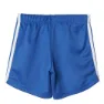 adidas I Summer Set Country Kortarmet T-skjorte male, Top scarlet / blue bottom blue / white
