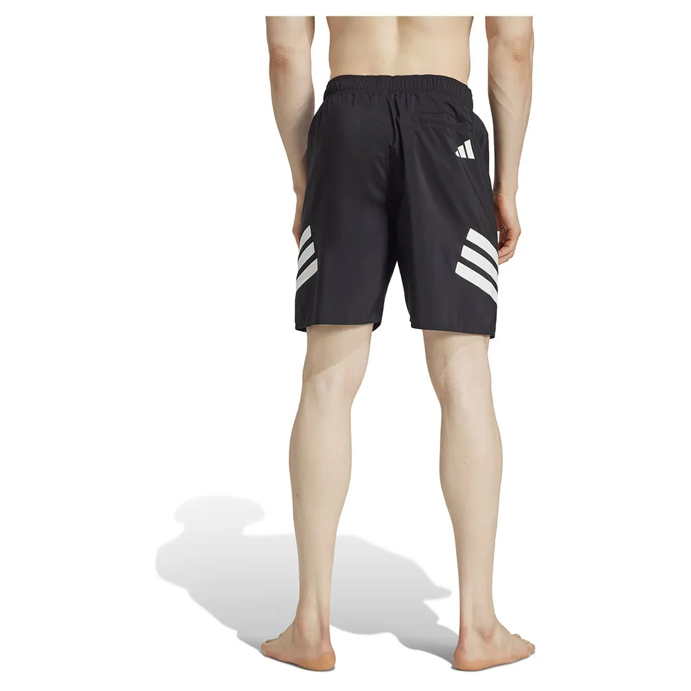 adidas Icon 3 Stripes 8´´ Badebukse adidas Icon 3 Stripes 8´´ Badebukse