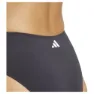 adidas Iconisea Mid Waist Bikini Bunn female
