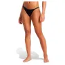 adidas Iconisea Ribbed Bikini Bunn female